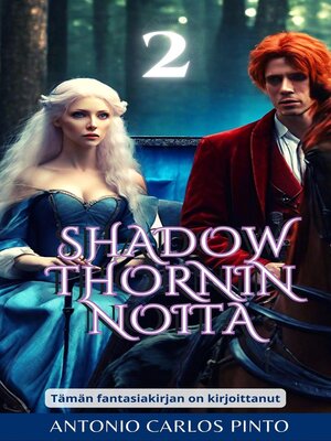 cover image of Shadowthornin noita 2